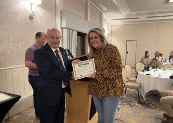 National School Scholarship Winner Ashley Rogers