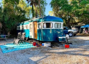 Tybee Campground