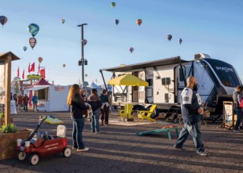 Albuquerque Balloon Fest