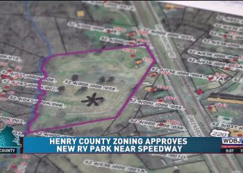 Virginia Speedway Development