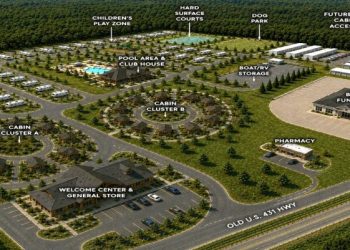 Wedowee Alabama Development